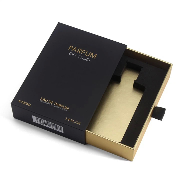 Cheap Custom Luxury Metalic Paper Cardboard Cosmetic Box