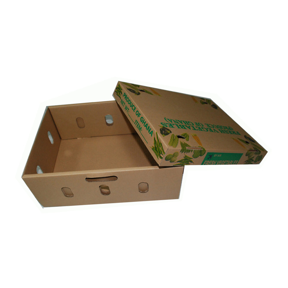 Vegetable Box