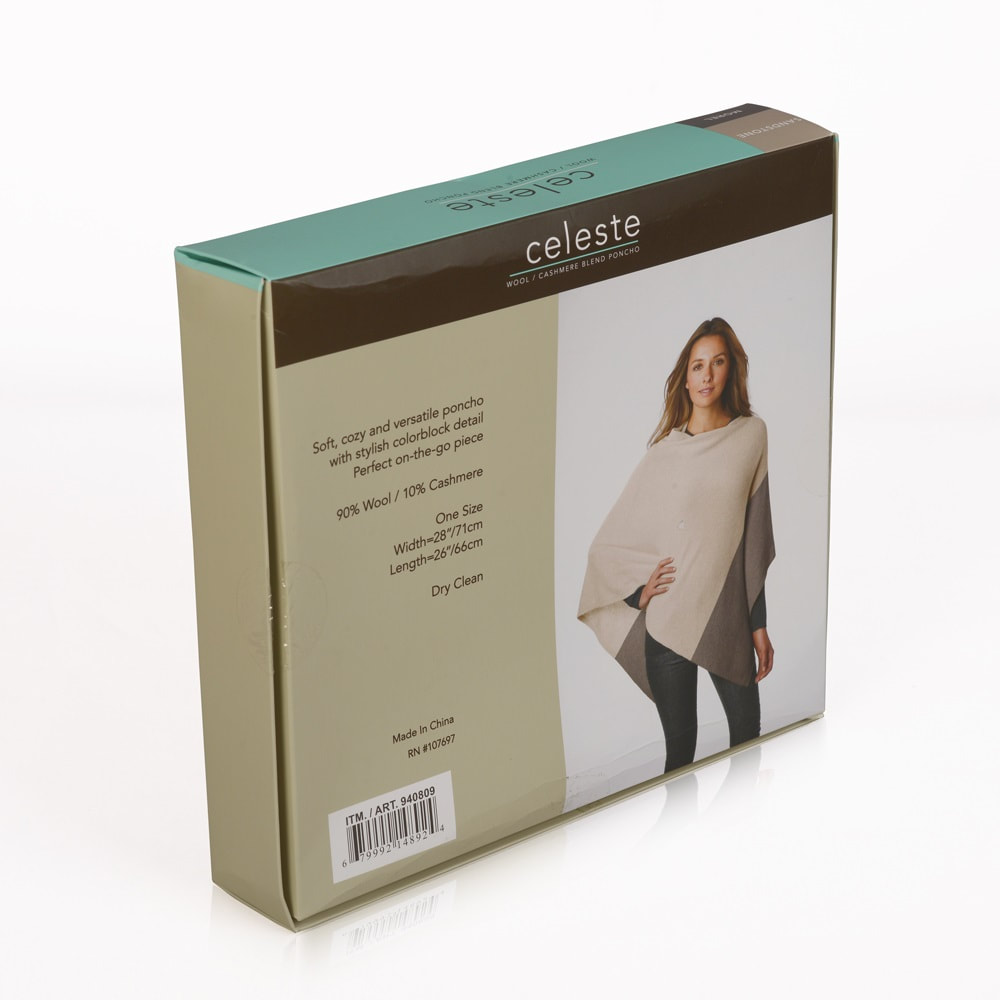 custom printed clothing packaging box