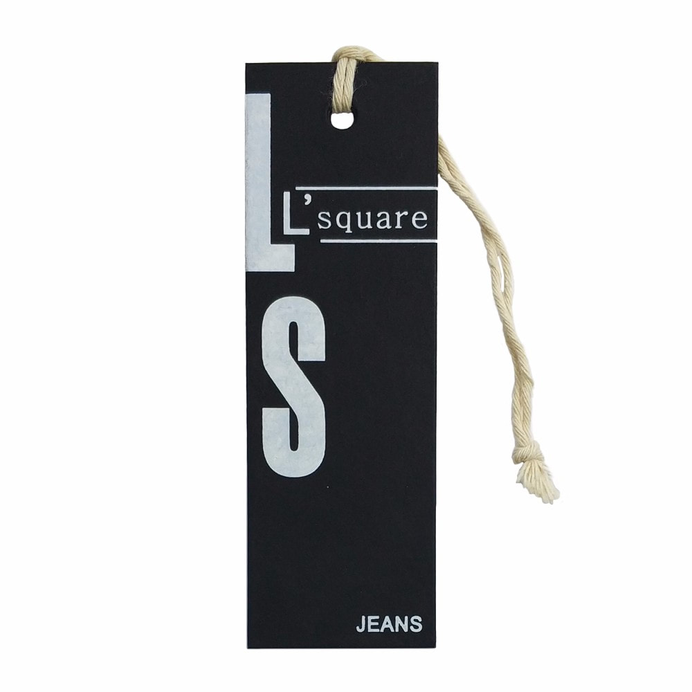 hang tags for jeans